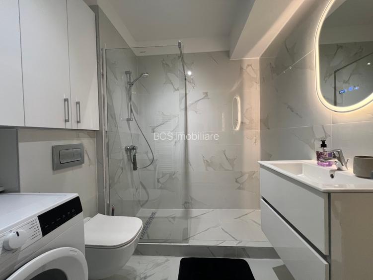 Apartament 2 camere + parcare - inchiriere - Ivory Pipera - 9