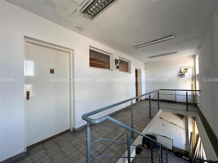 Spatiu birouri, salon, 163mp, aproape de Iulius Mall - 13