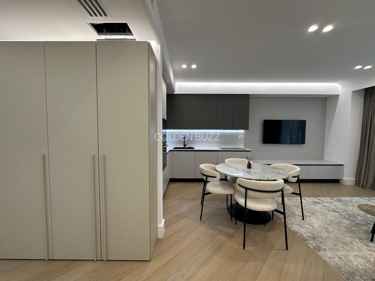 Apartament Cortina 126 | Parcare - 4