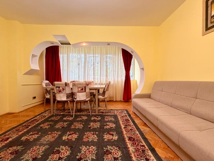 Inchiriere apartament 3 camere, parter, mobilat/utilat, bloc reabilitat | Pajura - 4