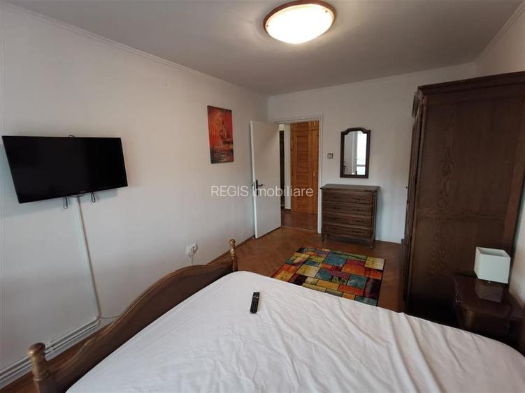 Apartament spatios 3 camere cu loc de parcare inclus Centrul Nou - 10