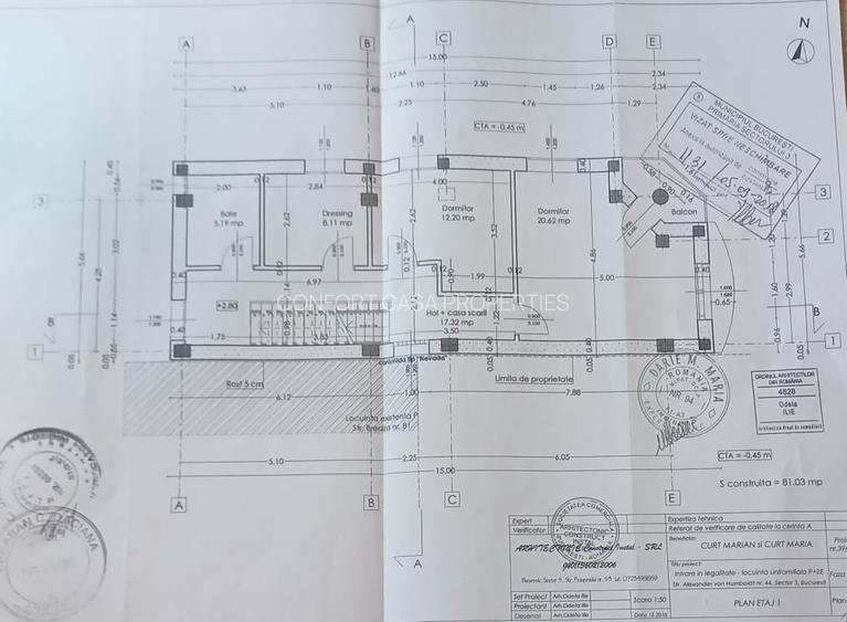 Vitan Mall, Mihai Bravu, Dristor metrou P+2 - 34