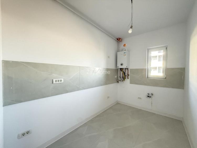 Bloc FINALIZAT la asfalt. Etaj 1. Decomandat. Disponibil imediat. - 3