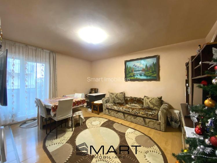 Apartament 3 camere decomandate etaj I zona Gusterita - 3