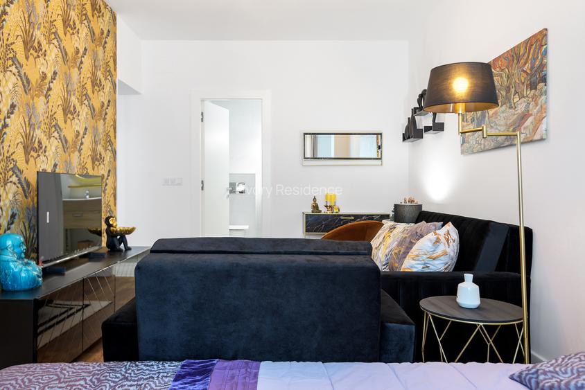 Apartament cu 1 Cameră – Ivory Residence, Proiect Finalizat! - 6