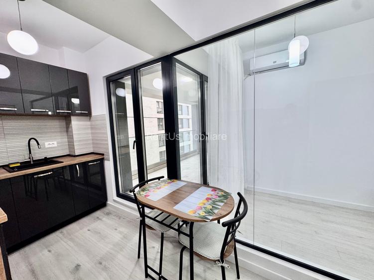 Lujerului-Plaza Mall-Iul. maniu19A-prima inchiriere-parcare subterana - 10