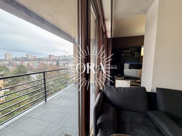 APARTAMENT UNIC DE VANZARE | CARTIER PLOPILOR | 1 PARCARE | 82 MP - 12