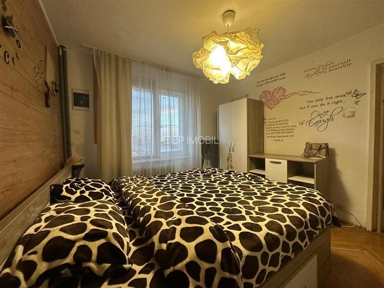 Inchiriere Apartament cu 2 camere Decomandat Podu Ros Pet Friendly - 4