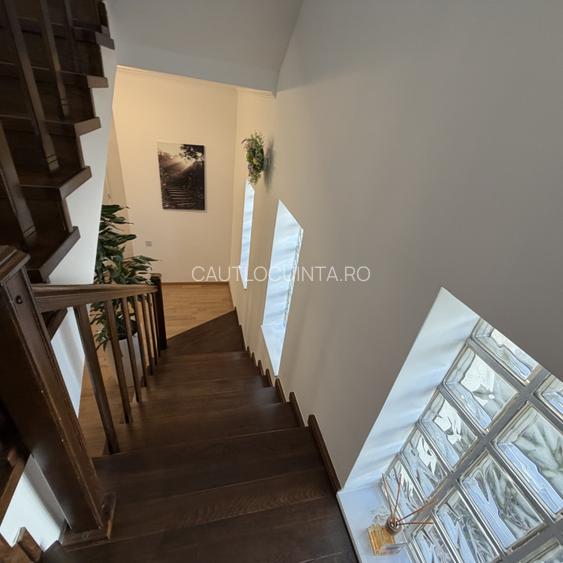 Vila | P+1 | Mogosoaia | Garaj | Statie incarcare 25W | Piscina | Beci  - 8
