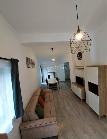 Apartament 2 camere + terasă 23 mp + Loc de parcare  - 2