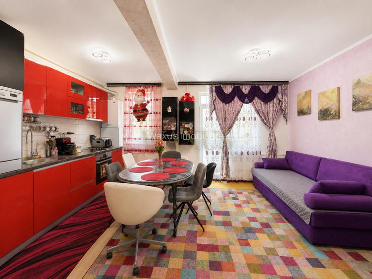 Apartament la Cheie - SU 46MP I 2 Balcoane I Parcare - Str. Cetatii - 3
