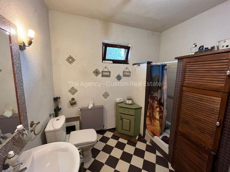 Vila cu piscina -7 camere - Ghermănești - 12