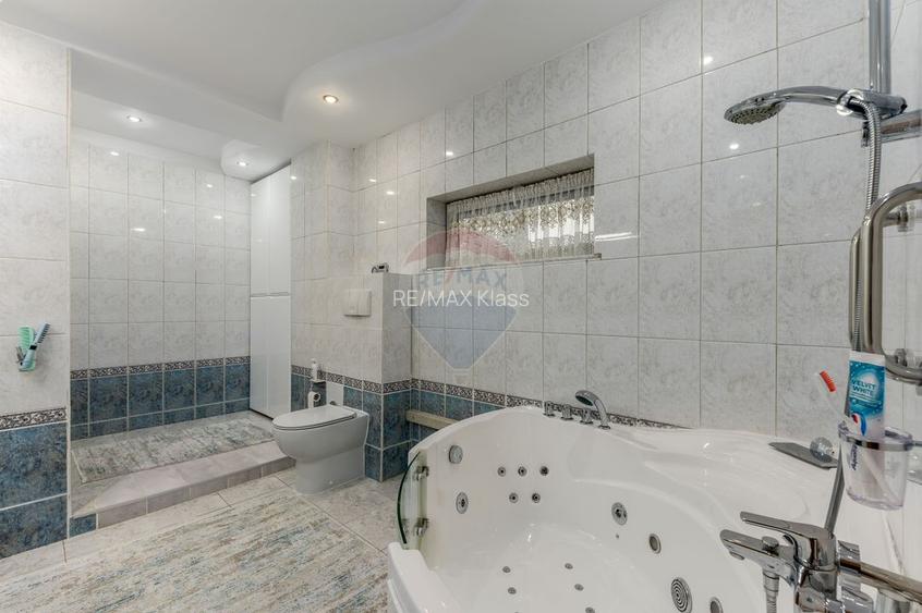 Apartament cu 5 camere in vila, curte si dependinte în Dorobanti - 5