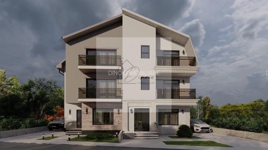 Vila 5 camere Otopeni - centru I individuala, calcan I P+1E+M I COM0% - 2