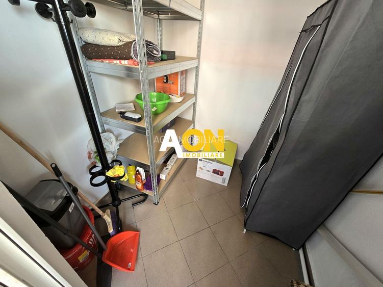 Apartament cu 3 Camere cu Garaj, Bloc Nou, Zona Centru - 12