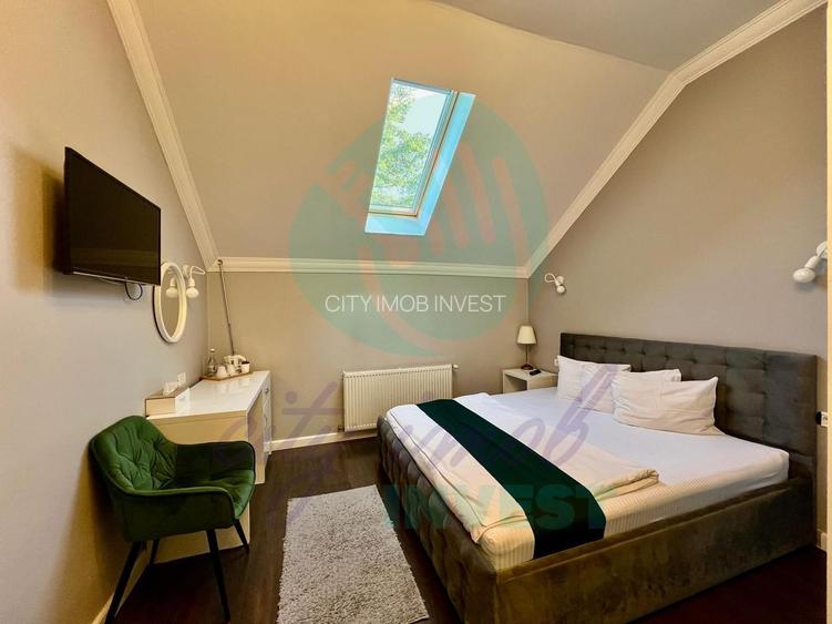 Afacere la cheie – Bistro & Airbnb | Vilă consolidată Parcul Carol & Tineretului - 12