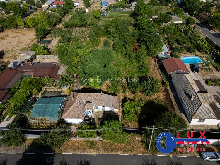 ID 7850 EXCLUSIVITATE - TEREN INTRAVILAN LA SUPER PREȚ - 3