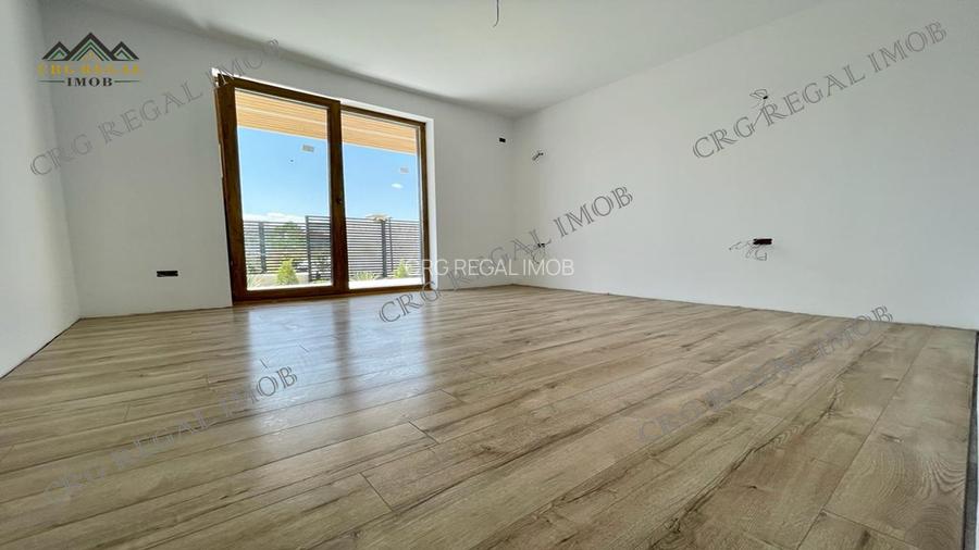 Casa Parter 4 camere 2 bai cu teren 500 mp in Comunei Berceni - 9