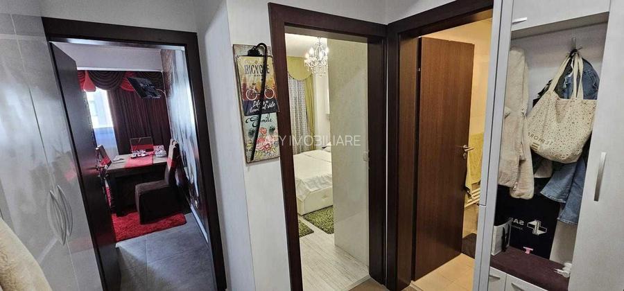 De inchiriat studio + loc parcare, Dream Residence Rahova - 4