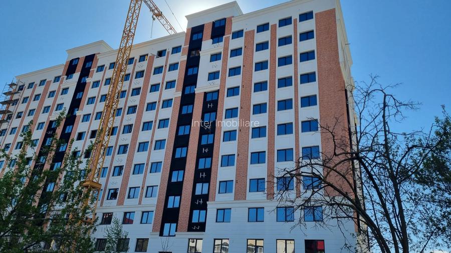 De vanzare apartament nou, 2 camere, decomandat, 62 mp,  Frumoasa, Cod 159127 - 2