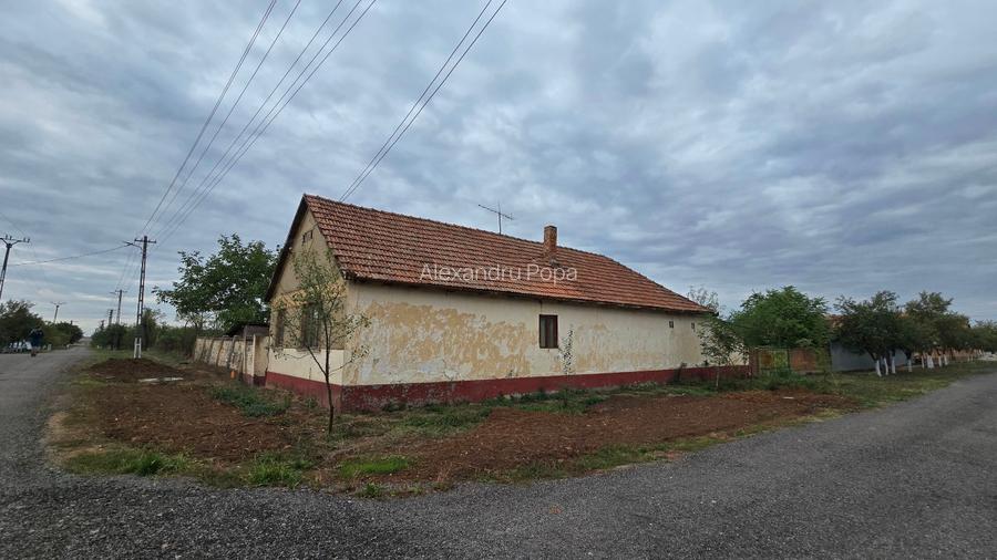 Casa individuala cu teren generos în zona liniștită - 2