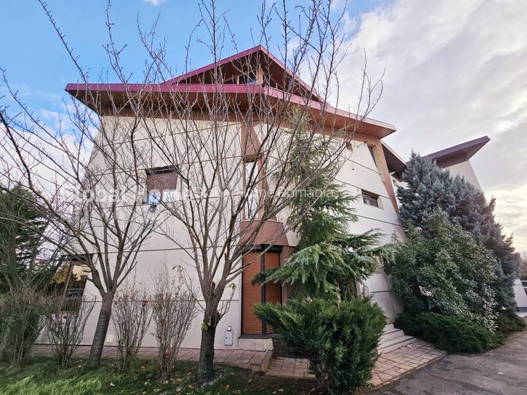 Vila 6 Camere 241 MP | Baneasa - Sisesti | Teren 482 MP | Centrala proprie - 47