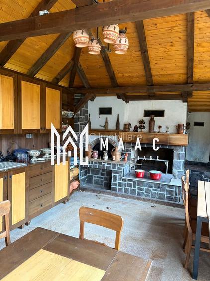 Complex turistic cu SPA I Teren 2.100 mp | 600 mp utili I Valea Lotrioarei Sibiu - 9