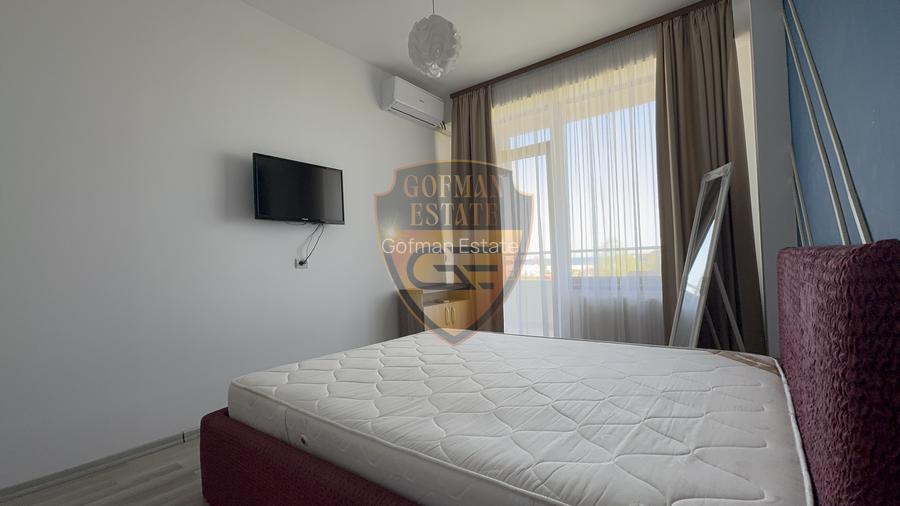 3 camere Summerland Mamaia vedere la Mare și Lac 2 bai balcon centrala gaze  A/C - 9