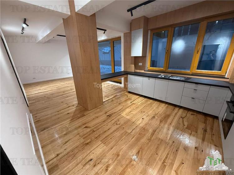 Apartament de 3 camere si curte proprie de 70 mp, bloc boutique, finisaje premiu - 3