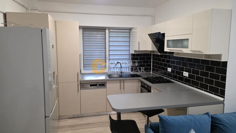 3 CAMERE DECOMANDAT--MOBILAT+UTILAT--CENTRAL VALEA LUPULUI - 3