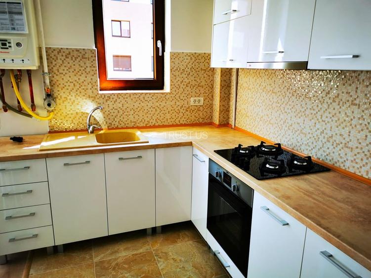 COMISION 0, Apartament 2 Camere, 51mp, Etaj 2 / 3, Parcare, ESSO GIROC - 5