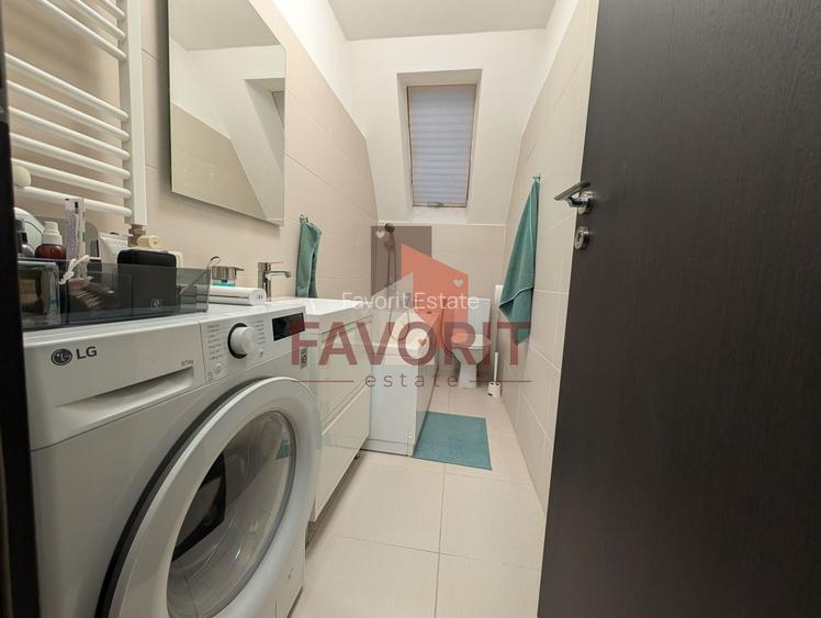 2 camere | centrala proprie | zona excelenta | mobilat si utilat - 9