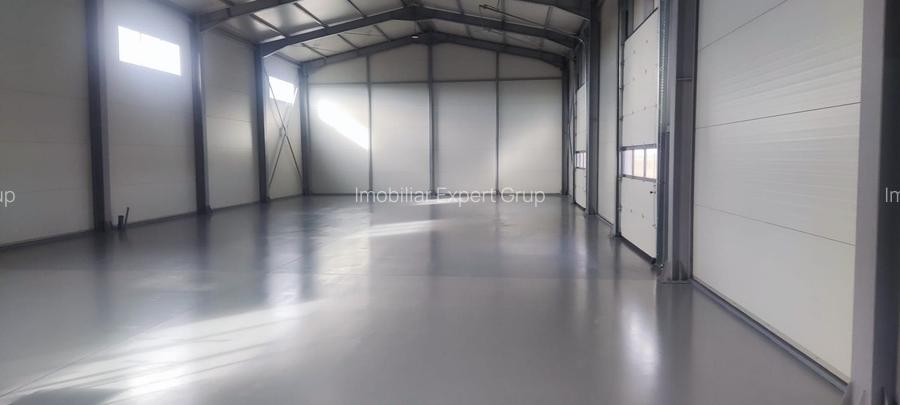 Hala 250 mp noua Ciorogarla ( Autostrada A 1 ) - 6