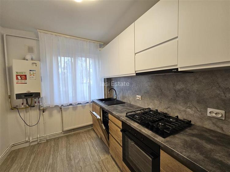 Apartament cu 2 cam etaj 1 Podu Ros - Cantemir - 7