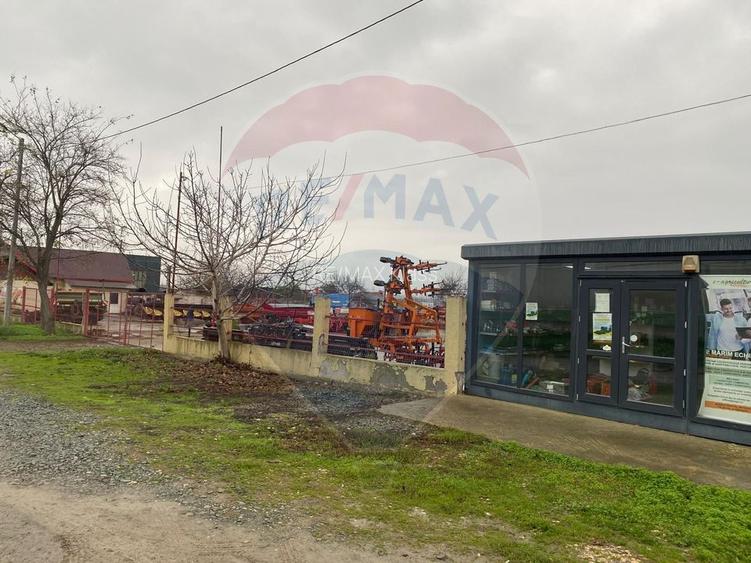 Teren Strategic in Lumina - deschidere la 3 strazi - langa Baza Nato - 7