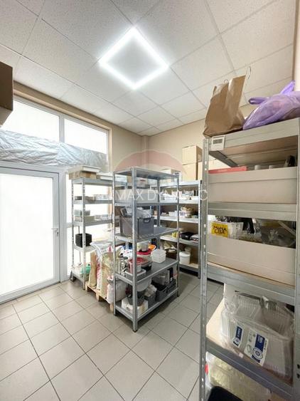 Spațiu comercial de 105mp de închiriat în zona UTA - 9