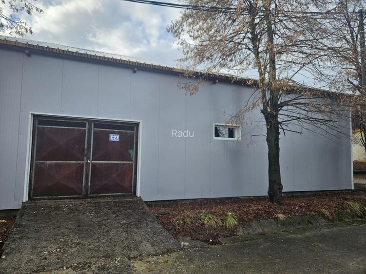 Hale industriale si magazii metalice de inchiriat  - 3