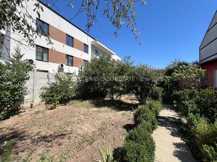 Teren str Renasterii Chitila - 3