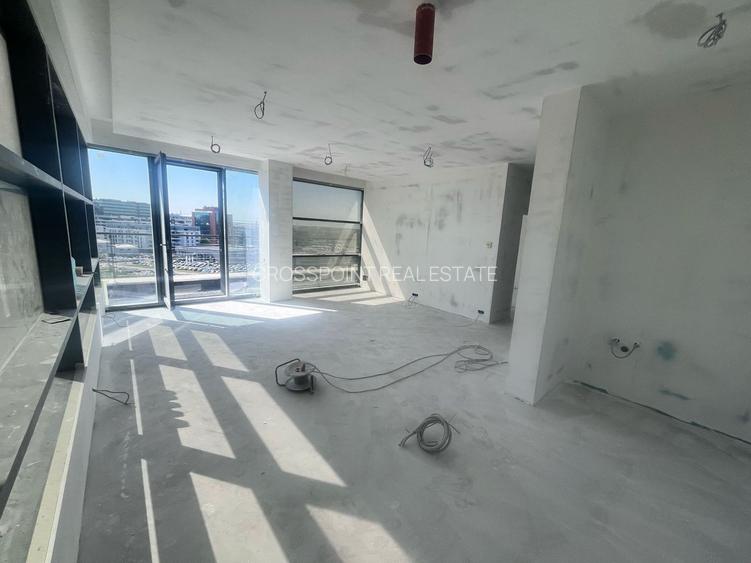 Apartament de vanzare cu  4 camere + terasa generoasa One North Lofts - 4