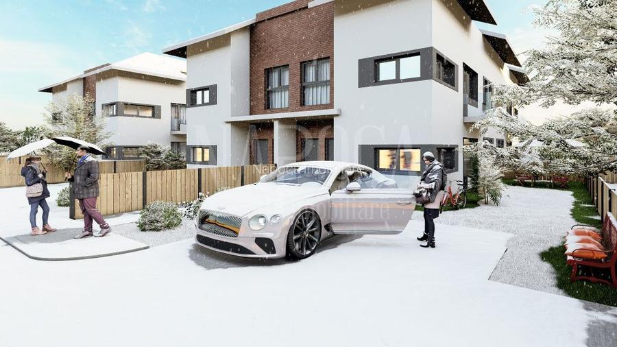 Apartament 4 camere de vanzare in Someseni, Cluj Napoca - 4