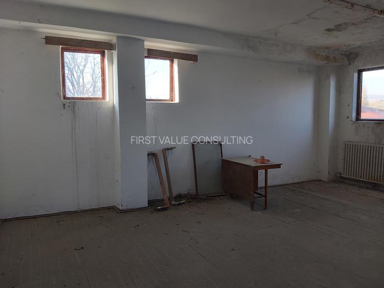 Clădire birouri P+1 de vânzare – Zona Industrială Abator Schela - 8