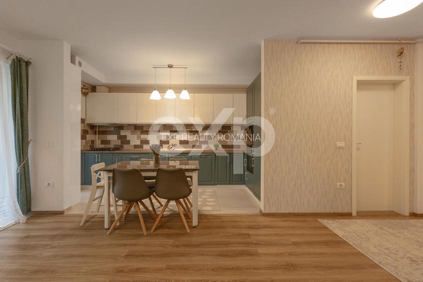 Apartament cu 3 camere si 2 bai - 500 euro - Aradului - Bloc nou - 0% Comision - 2