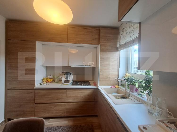 Apartament 3 camere, 2 balcoane, 2 bai, 2 parcari - Tractorul - 5