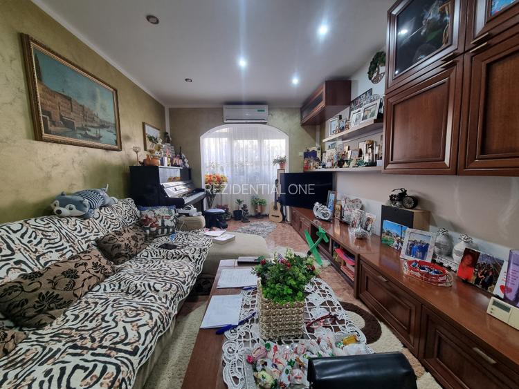 Apartament 4 camere la etajul 1, mobilat-utilat, Zona Parcul Nord - 2