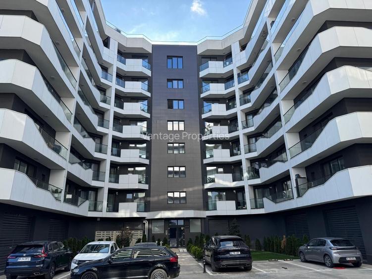 Apartament de lux 3 Camere, complex Ambience Residence Pipera - 17