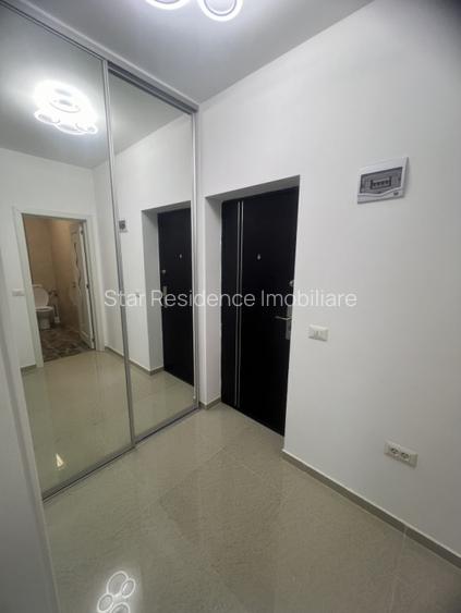 Inchirierz Garsoniera  Militari Residence - 9