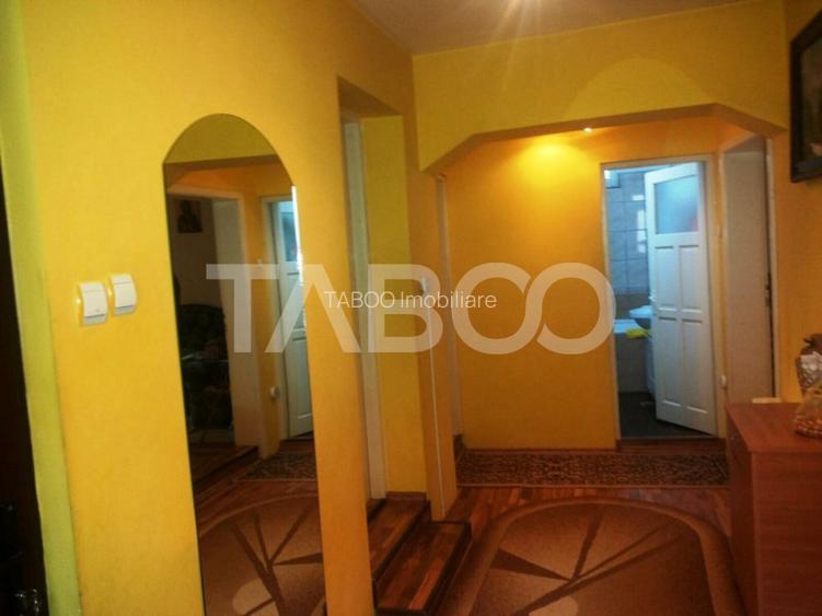 Casa individuala 4 camere 106 mp utili 450 teren liber Selimbar - 4