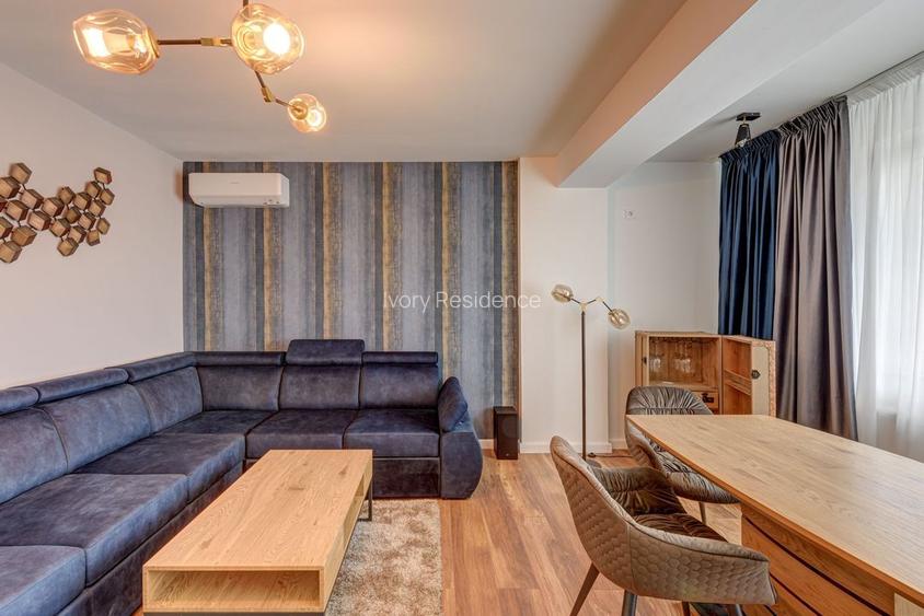 Apartament de 2 camere, Comision 0% – Ivory Residence, Pipera - 16