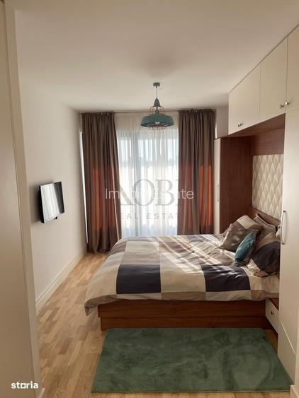 Barbu Vacarescu | Apartament 2 Camere | 102 The Address - 10