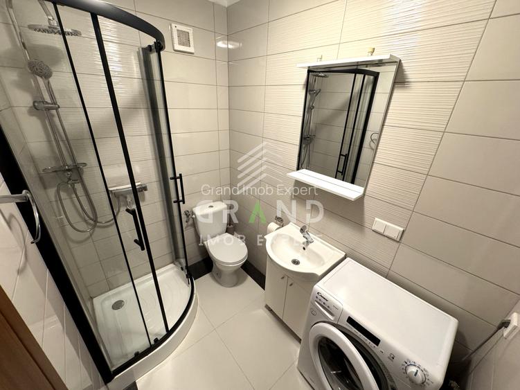 3 camere | 2 băi | 67 mp+balcon | Etaj 8/9 | Parcare | Oașului 86-90 - 25